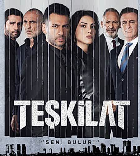 teşkilat