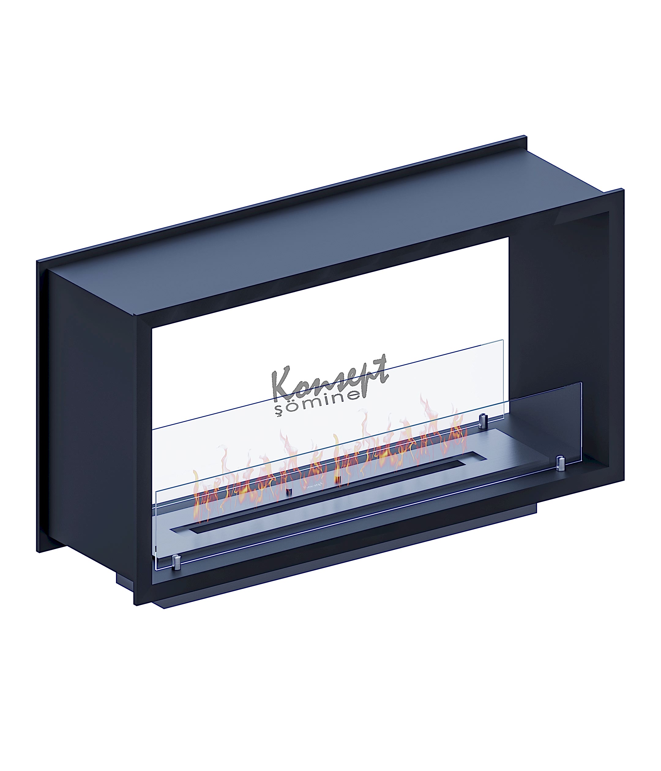 100'lük Bio Ethanol Kabin-Tünel