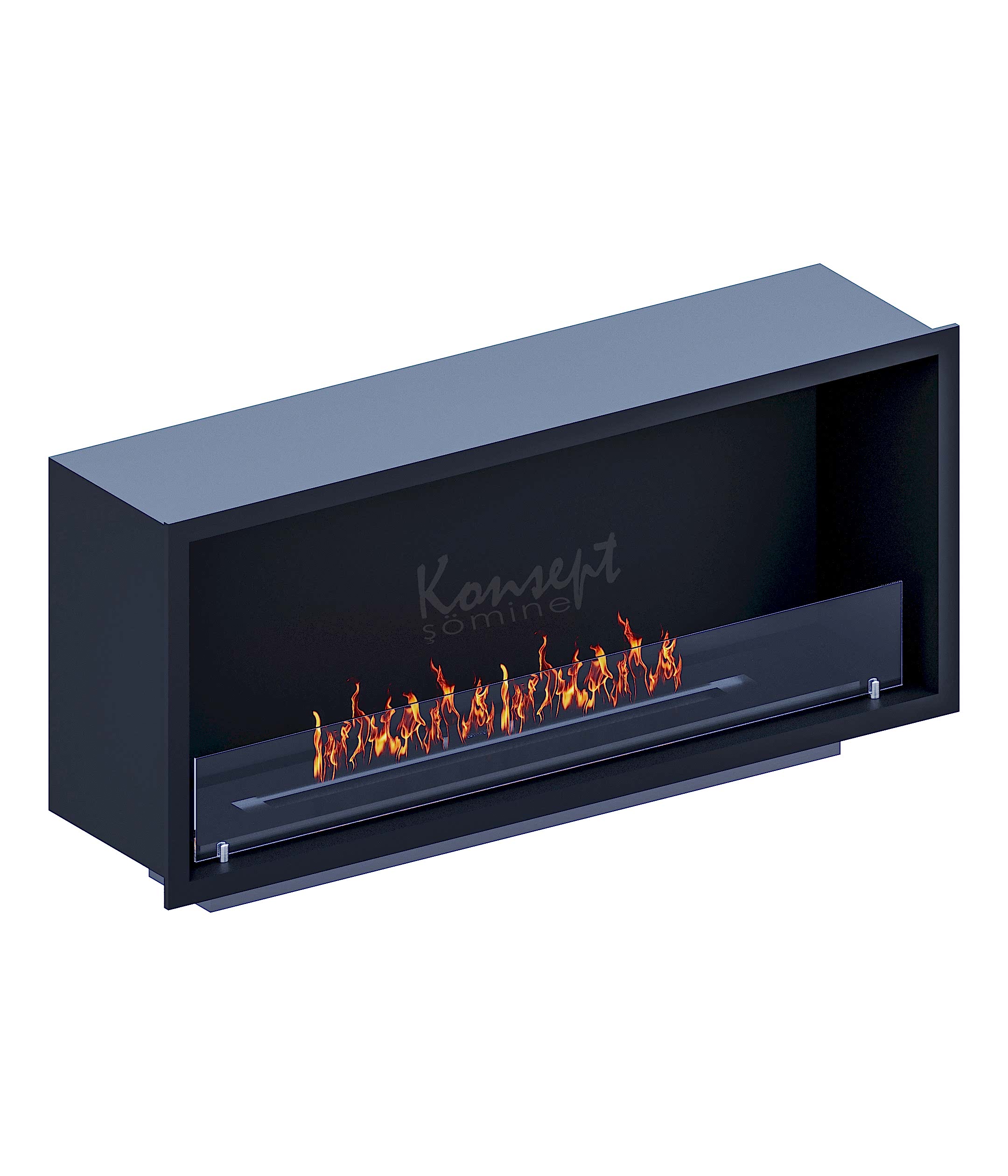 120'lik Bio Ethanol Kabin-Plazma