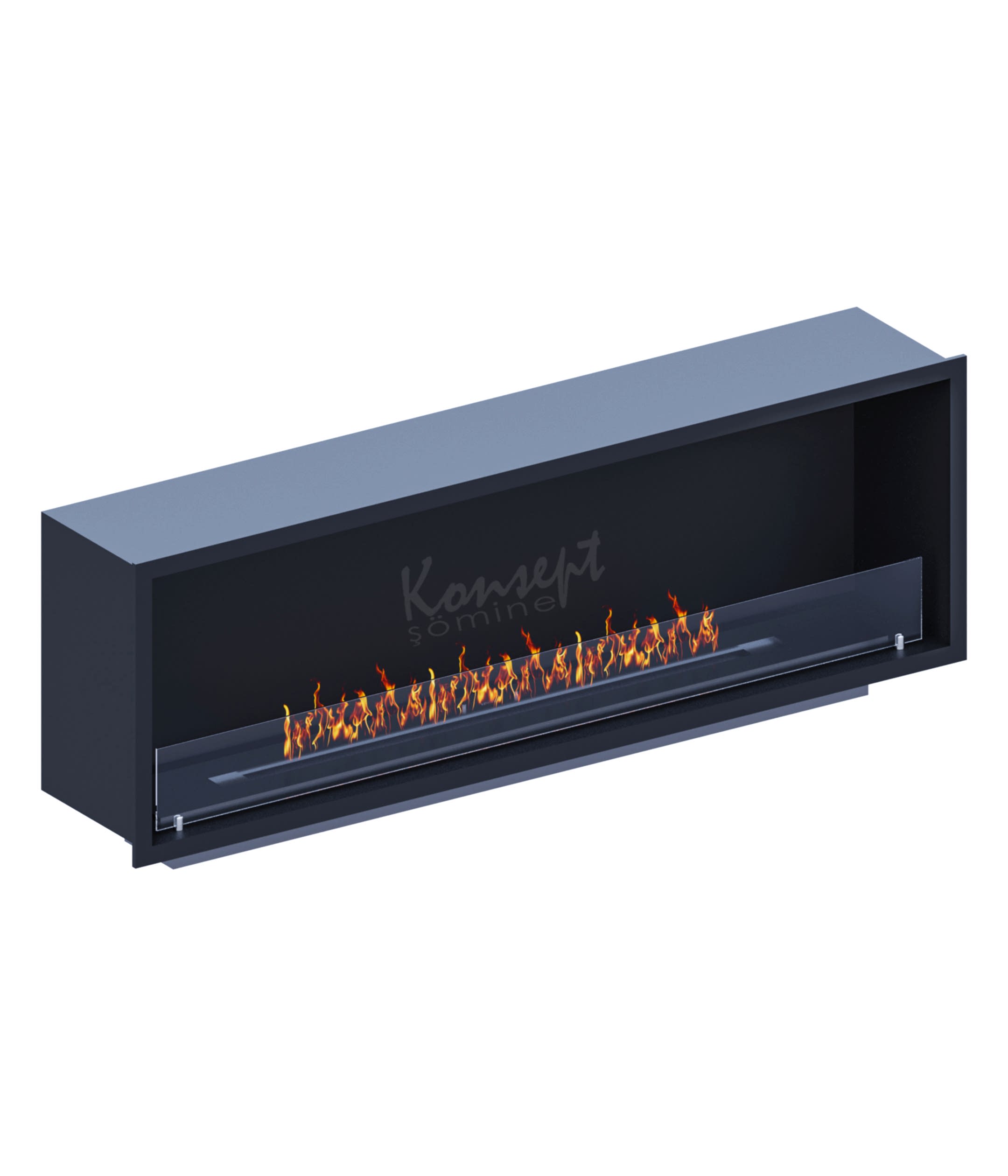 160'lık Bio Ethanol Kabin-Plazma