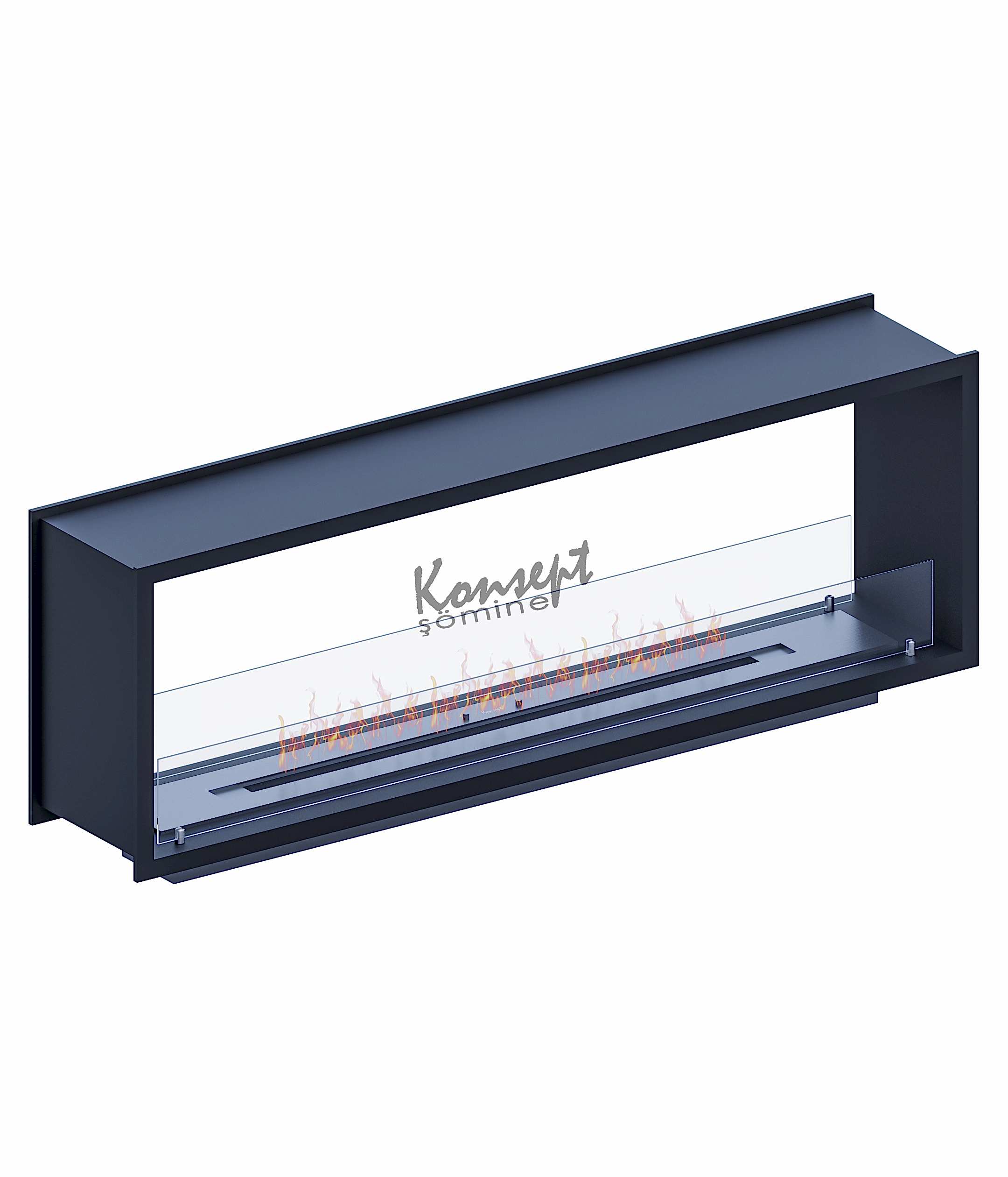 160'lık Bio Ethanol Kabin-Tünel