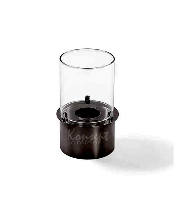 17'lik Yuvarlak Burner