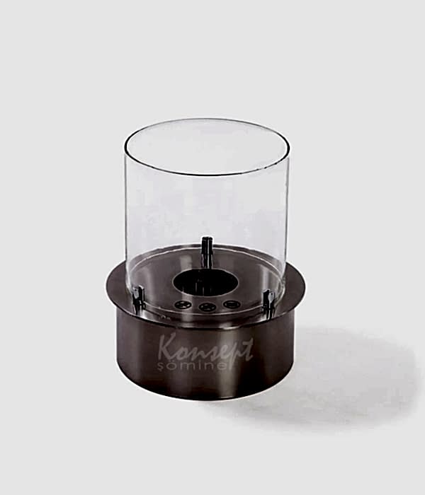 25'lik Yuvarlak Burner