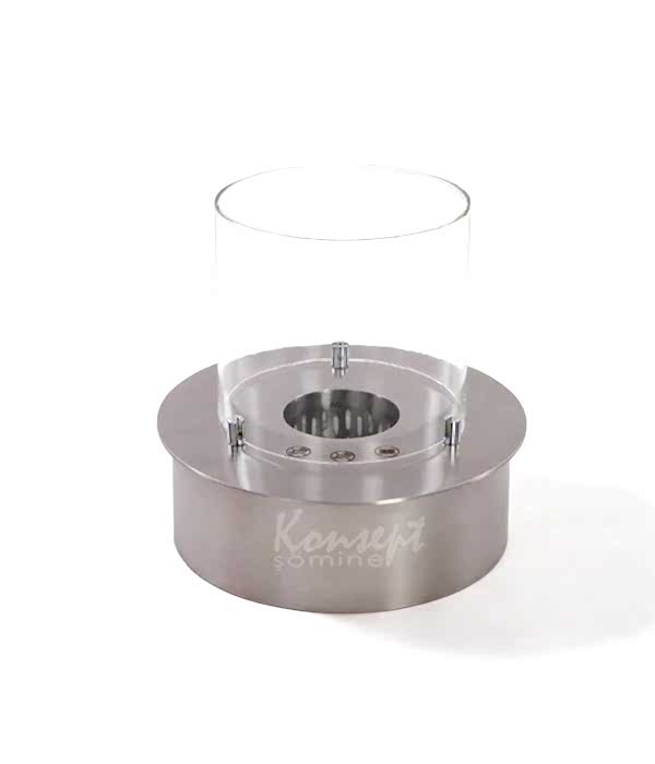 30'luk Yuvarlak Burner