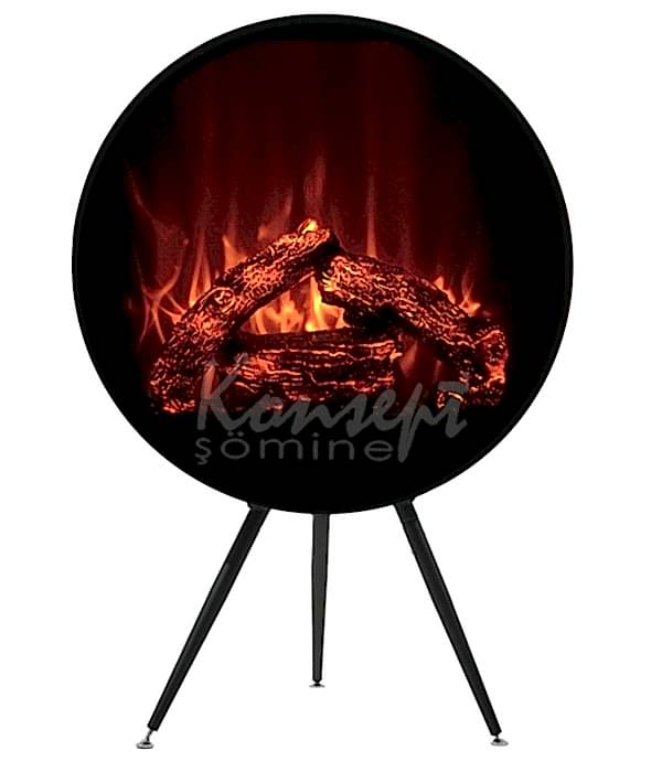 75'lik Elektrikli hazne - Round