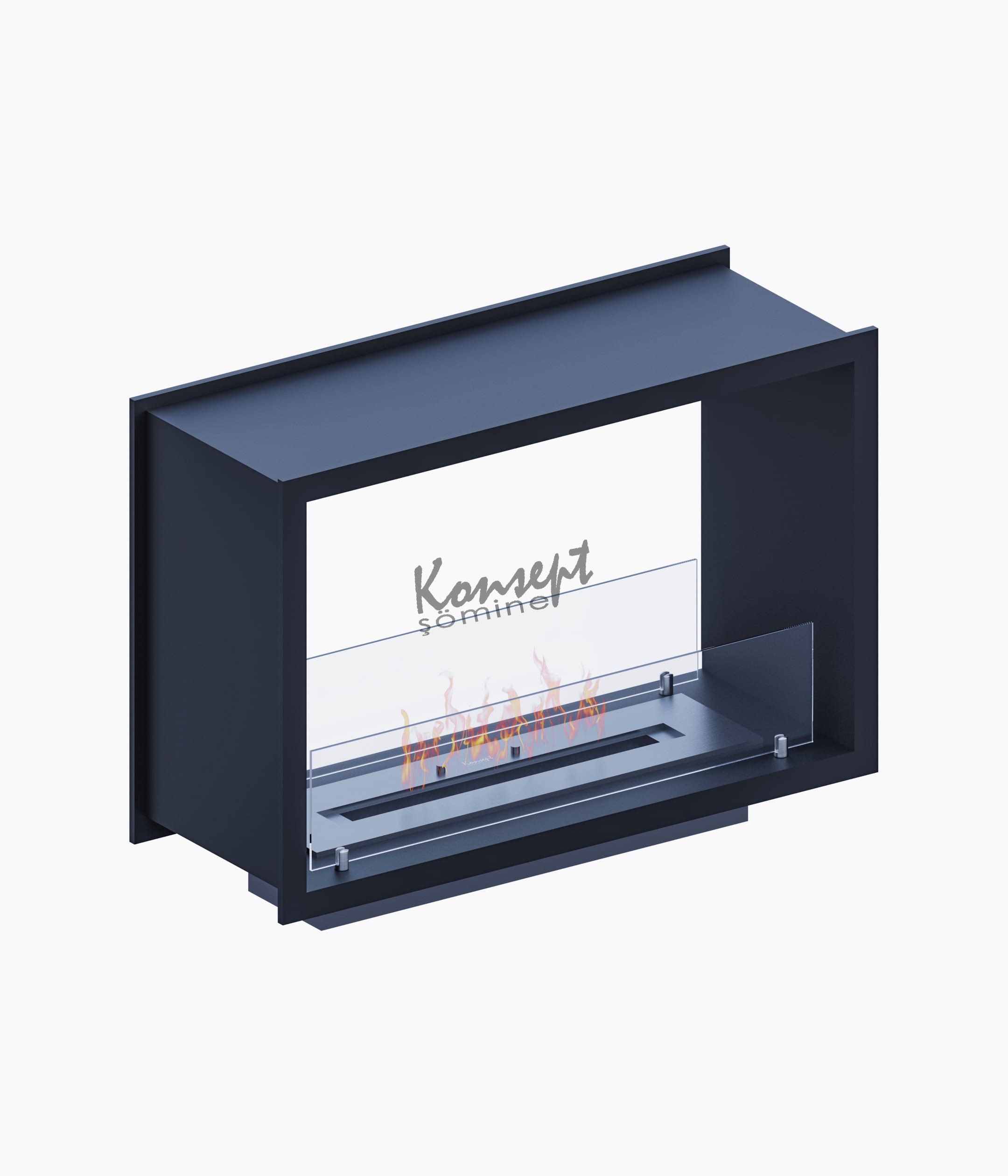 80'lik Bio Ethanol Kabin-Tünel