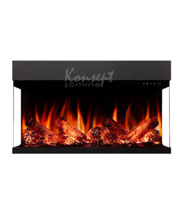 90'lık Elektrikli hazne - U