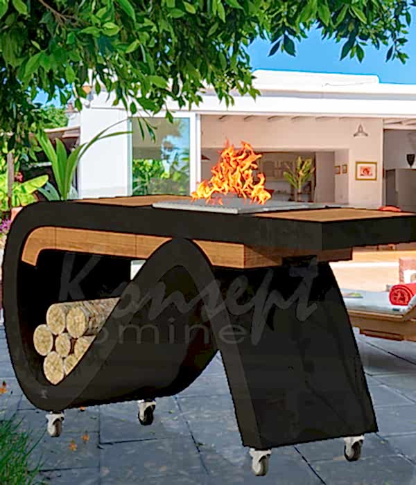 Bowtie Barbecue (mini)