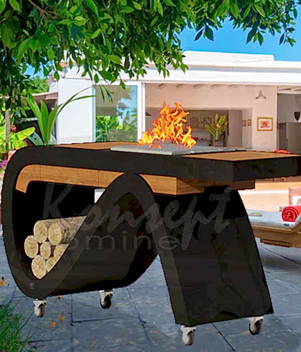 Bowtie Barbecue (mini)