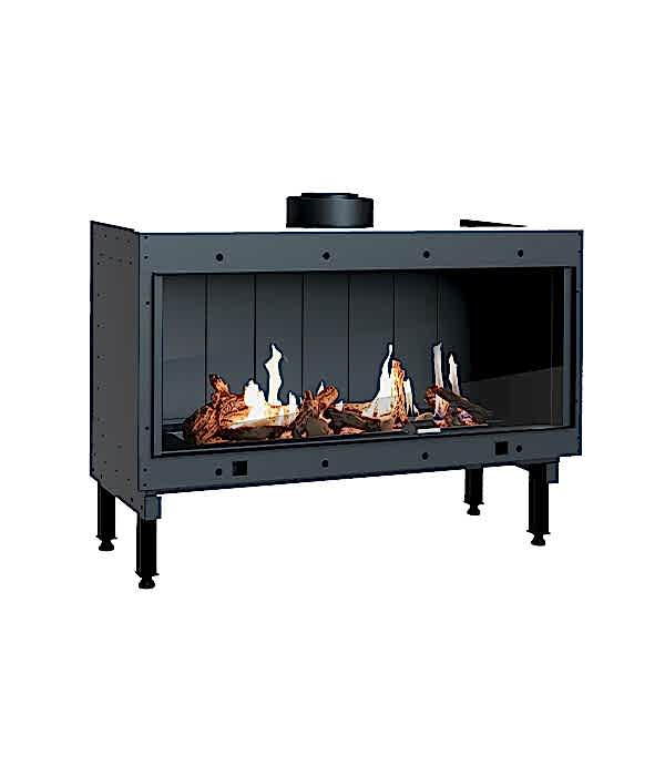 Doğalgazlı Plazma Hazne 100