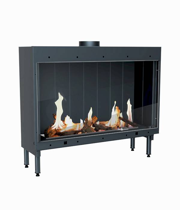 Doğalgazlı Plazma Yüksek Hazne 100