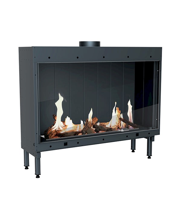 Doğalgazlı Plazma Yüksek Hazne 125