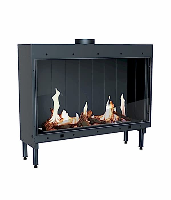 Doğalgazlı Plazma Yüksek Hazne 150