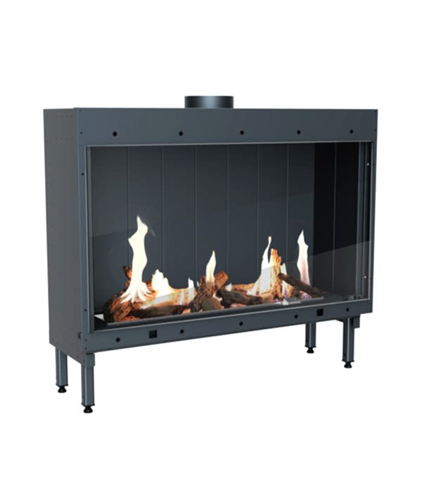 Doğalgazlı Plazma Yüksek Hazne 75