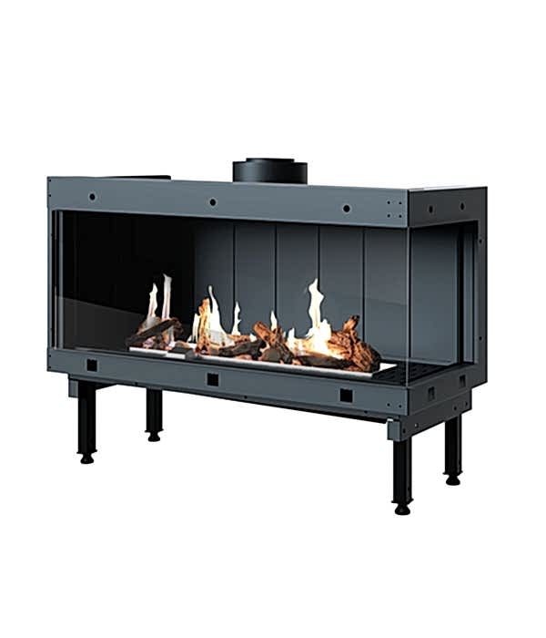 Doğalgazlı Sağ L Hazne 200