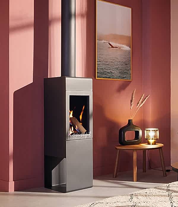 Doğalgazlı Soba 02