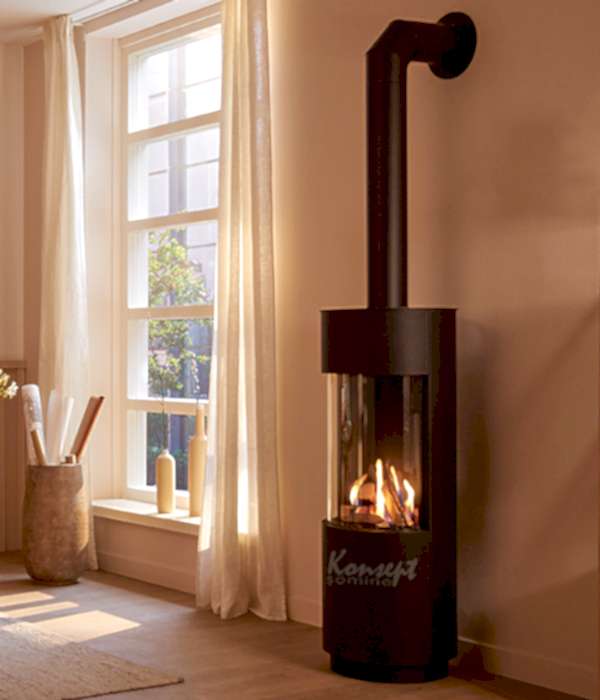 Doğalgazlı Soba 06