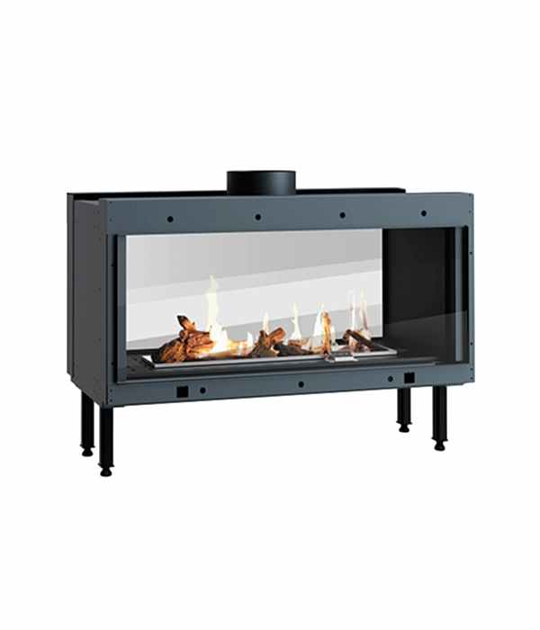 Doğalgazlı Tünel Hazne 100