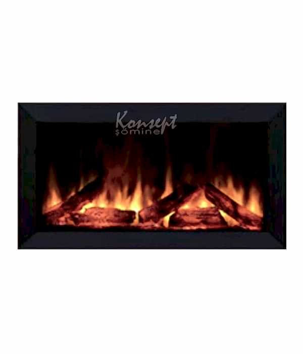 80'lik Elektrikli hazne / Metal Çerçeve