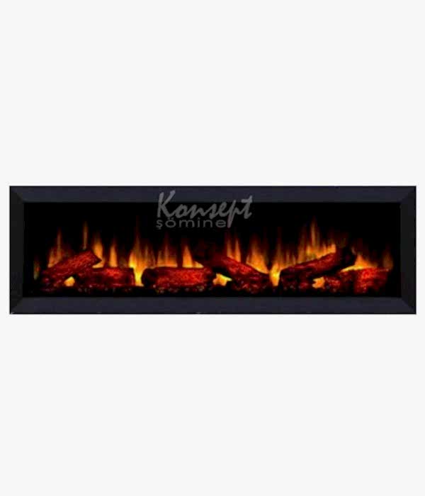 130'luk Elektrikli hazne / Metal Çerçeve