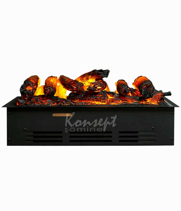 80'lik Elektrikli hazne - 3D