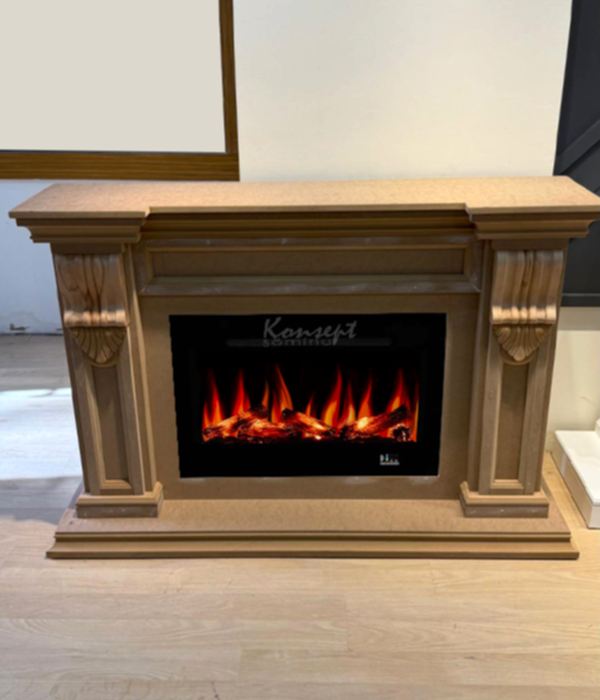 Plazma elektrikli şömine 101