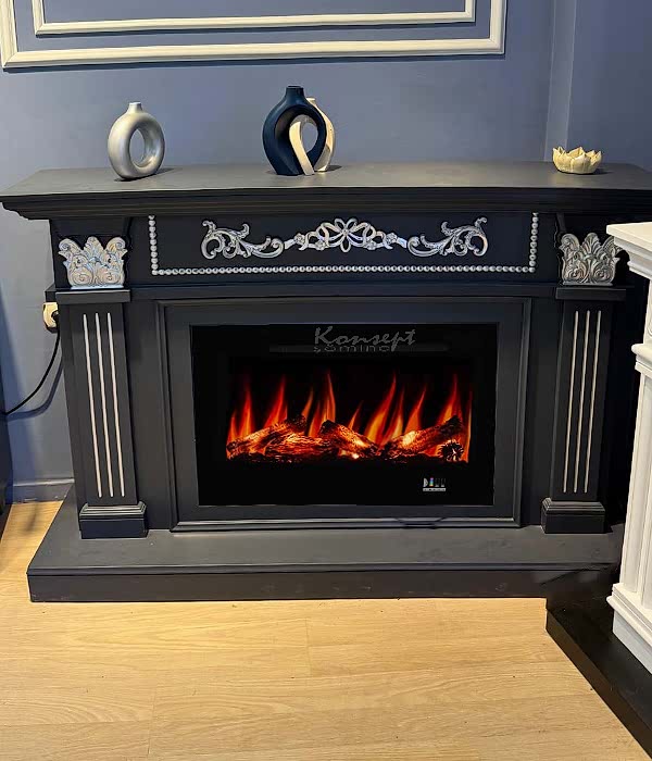 Plazma elektrikli şömine 103