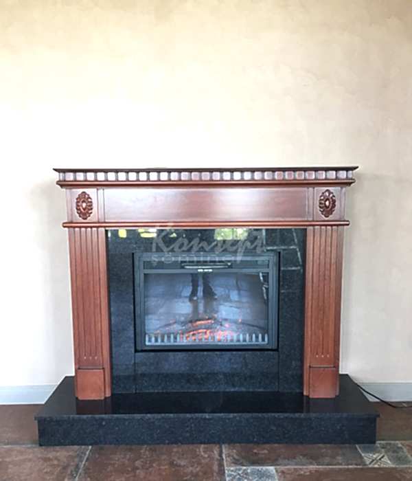 Plazma elektrikli şömine 24