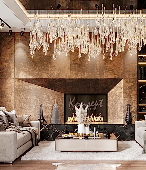 Sabit ethanol şömine 01 