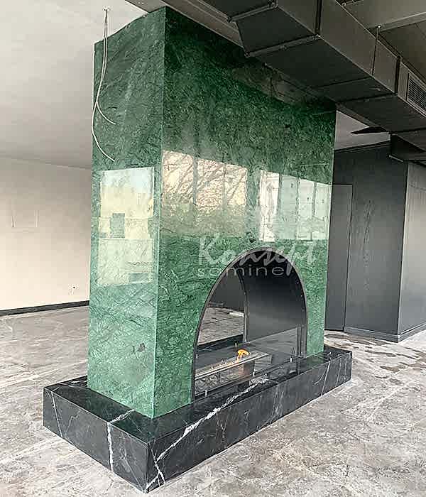 Sabit ethanol şömine 02