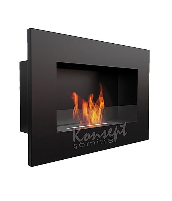 Sabit ethanol şömine 07