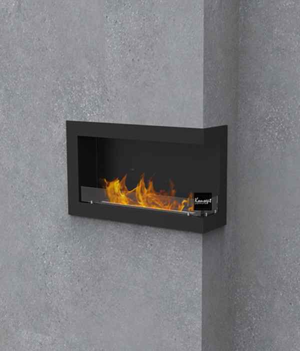 Sabit ethanol şömine 15