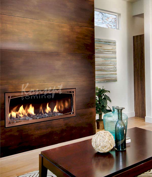 Sabit ethanol şömine 20