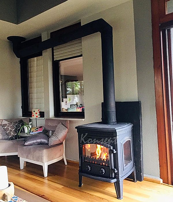 Odun Sobası 32 (Yerli)