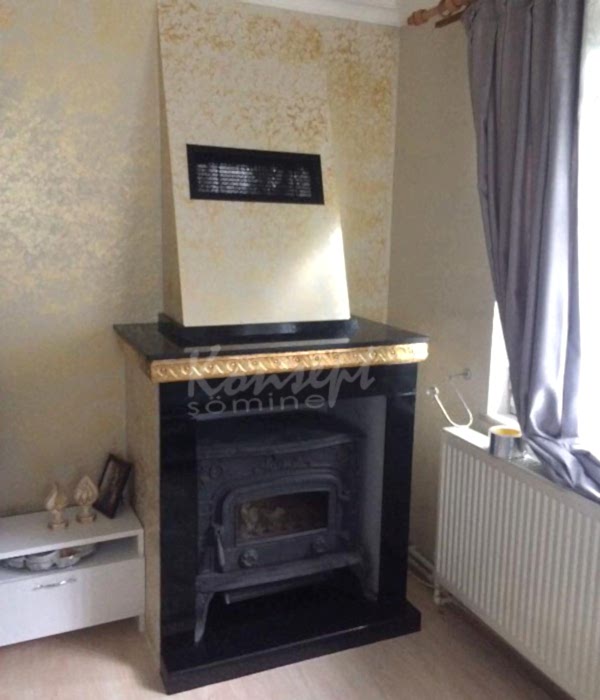 Odun Sobası 35 (Yerli)