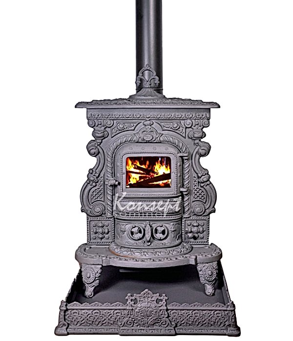 Odun Sobası 37 (Yerli)