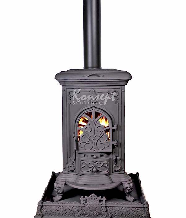 Odun Sobası 38 (Yerli)