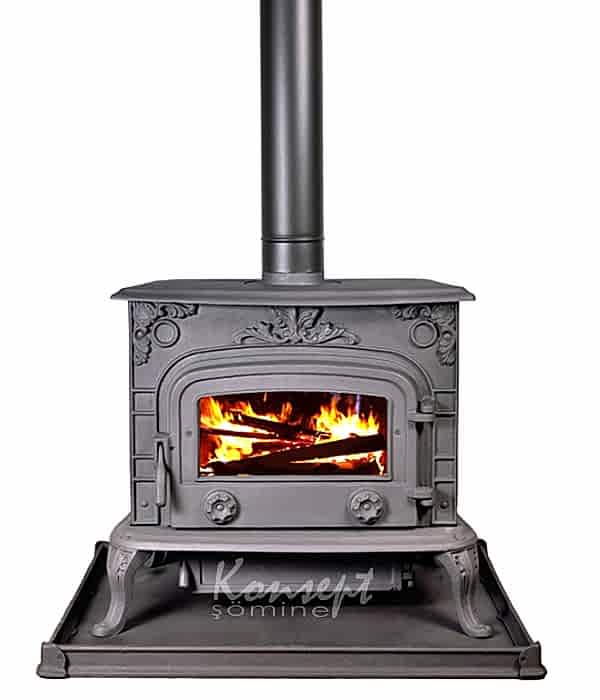 Odun Sobası 40 (Yerli)