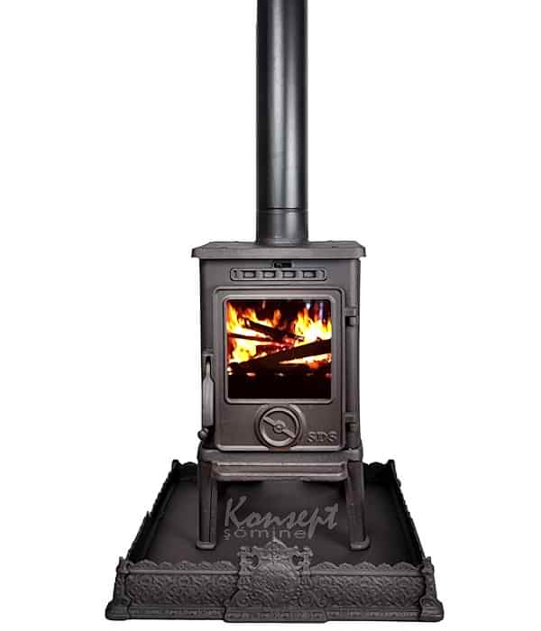 Odun Sobası 41 (Yerli)