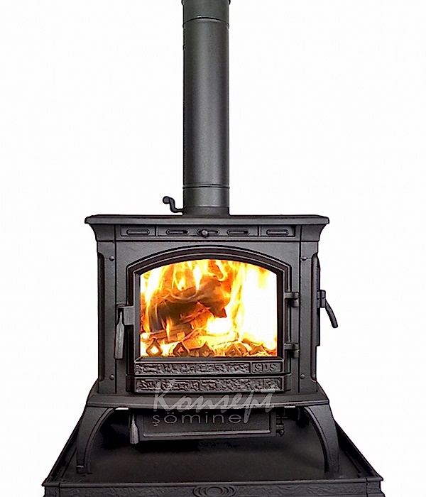 Odun Sobası 45 (Yerli)