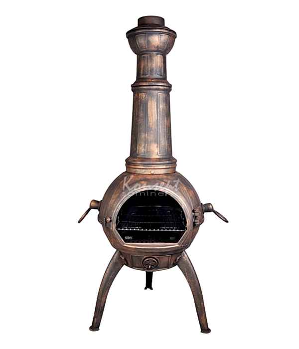 Odun Sobası 47 (Yerli)