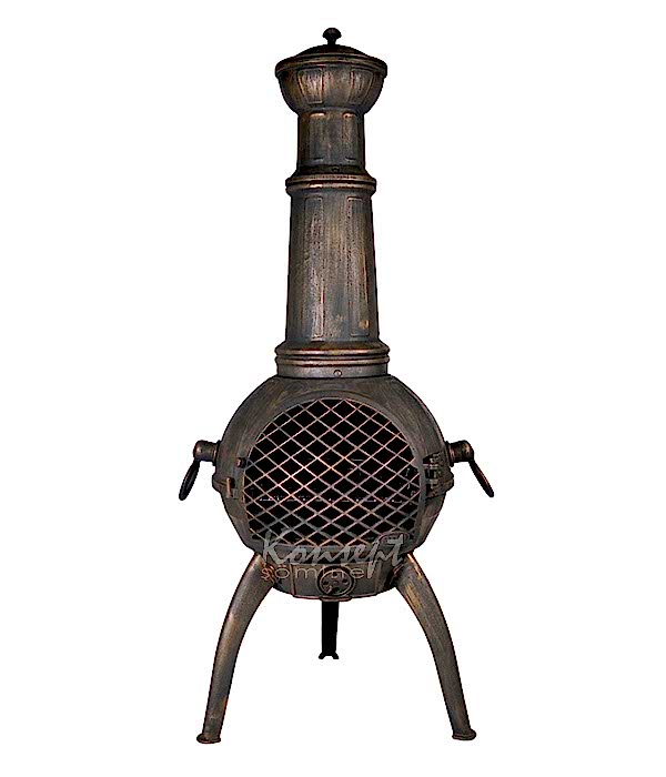 Odun Sobası 48 (Yerli)