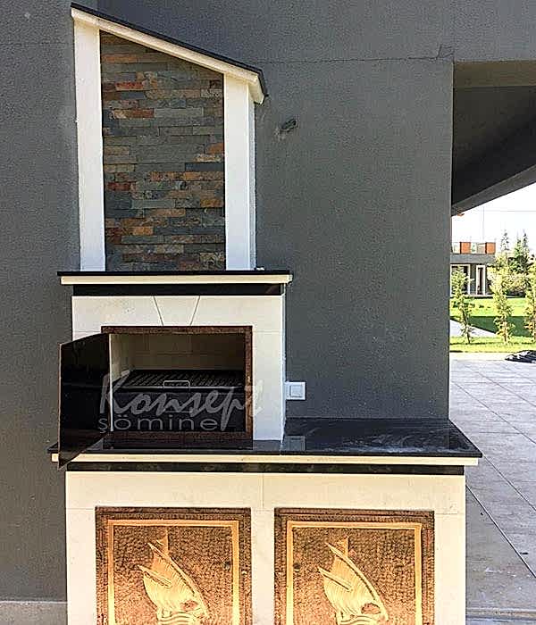 Taş Barbekü 05