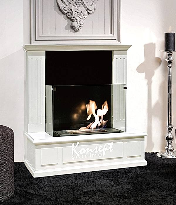 Taşınabilir ethanol şömine 102