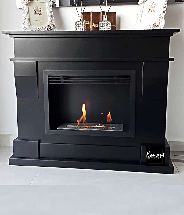 Taşınabilir ethanol şömine 104