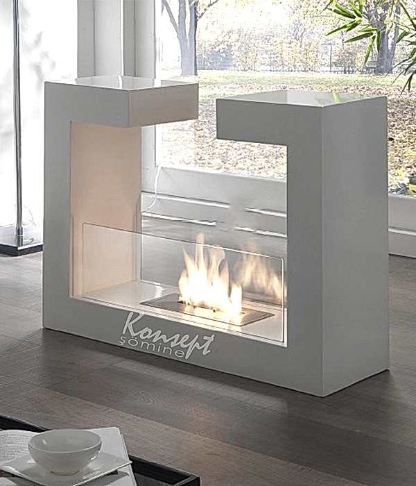 Taşınabilir ethanol şömine 15