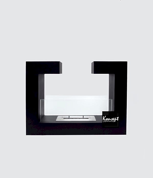 Taşınabilir ethanol şömine 16