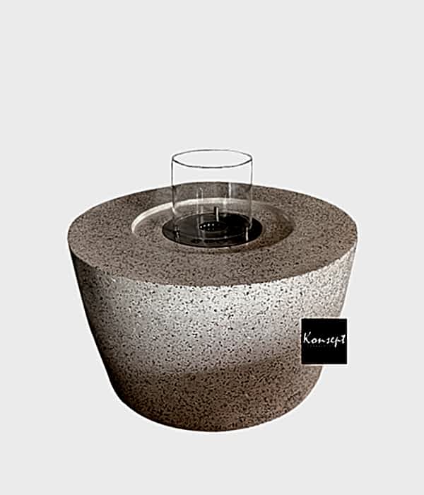 Taşınabilir ethanol şömine 63