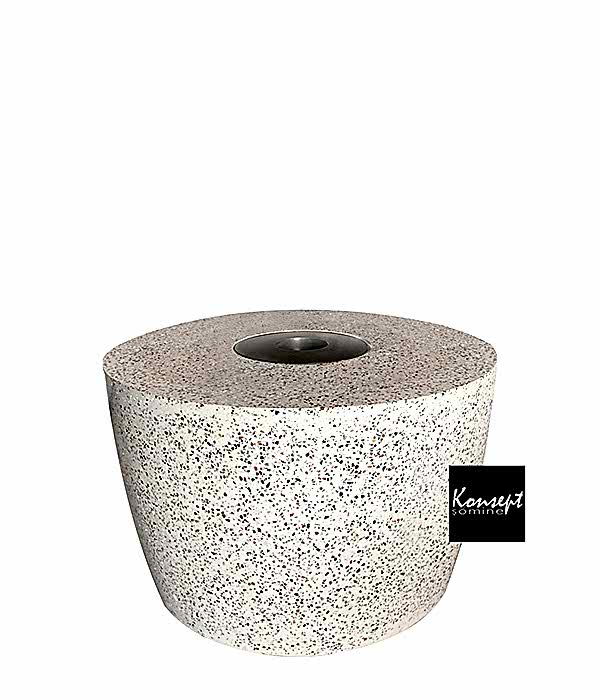 Taşınabilir ethanol şömine 85