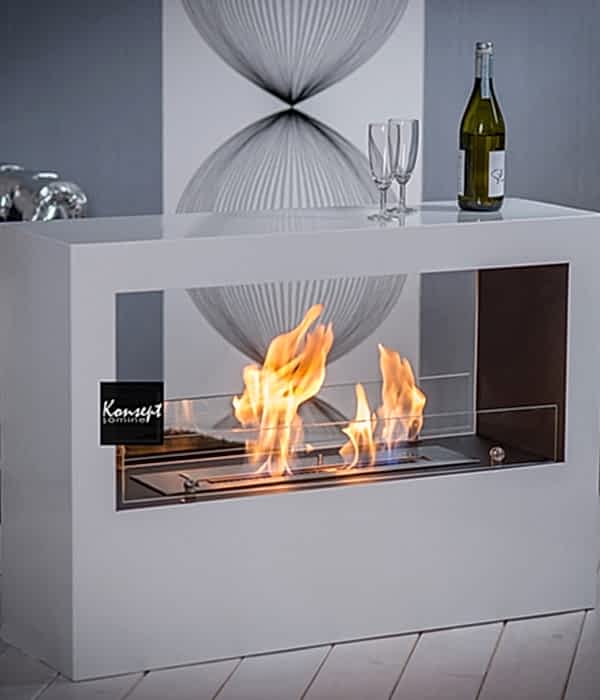 Taşınabilir ethanol şömine 96